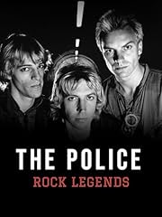 The police rock usato  Spedito ovunque in Italia 