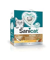 Sanicat active gold for sale  Delivered anywhere in UK