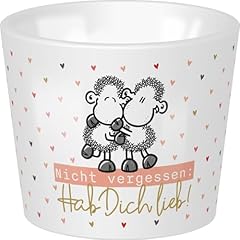 Sheepworld eierbecher motiv gebraucht kaufen  Wird an jeden Ort in Deutschland