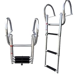 Pontoon boat ladder for sale  Delivered anywhere in USA 