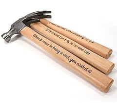 Personalised custom hammer for sale  Delivered anywhere in UK