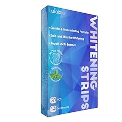 Teeth whitening strips for sale  Delivered anywhere in UK