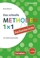Sachunterricht schnelle method gebraucht kaufen  Wird an jeden Ort in Deutschland