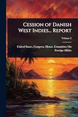Cession danish west gebraucht kaufen  Wird an jeden Ort in Deutschland