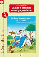 Cahiers activités cours d'occasion  Livré partout en France