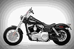 Harley davidson fxdb for sale  Delivered anywhere in UK