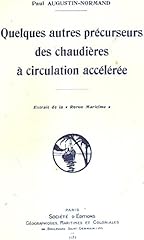 Precurseurs chaudieres circula d'occasion  Livré partout en France