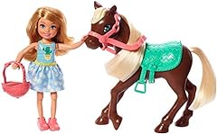 2 chevaux barbie d'occasion  Livré partout en France