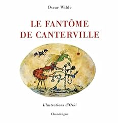 Fantôme canterville d'occasion  Livré partout en France