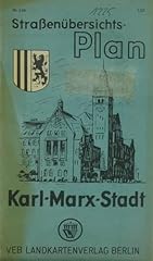 Straßenübersichtsplan karl m gebraucht kaufen  Wird an jeden Ort in Deutschland