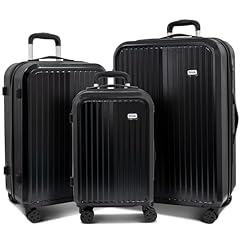 Snug 3pc suitcase for sale  Delivered anywhere in UK
