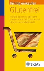 Richtig glutenfrei bewertet gebraucht kaufen  Wird an jeden Ort in Deutschland