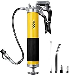 Utool grease gun for sale  Delivered anywhere in USA 