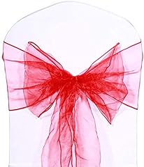 Namvo 10pcs organza for sale  Delivered anywhere in UK