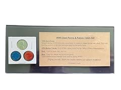 Wwii steel penny for sale  Delivered anywhere in USA 