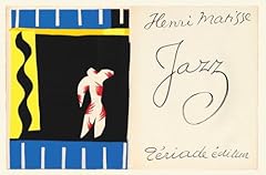 matisse jazz d'occasion  Livré partout en France