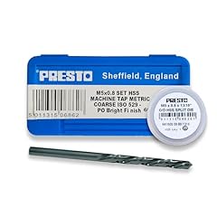Presto 0.8 hss for sale  Delivered anywhere in UK