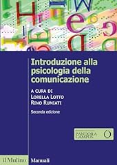 Introduzione alla psicologia usato  Spedito ovunque in Italia 