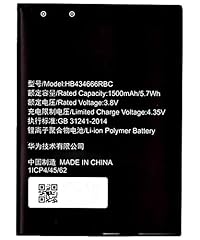 Batteria hb434666rbc e5573 usato  Spedito ovunque in Italia 