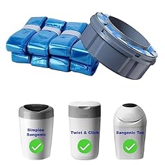 Diaper pail refills for sale  Delivered anywhere in USA 