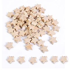 100pcs natural wood for sale  Delivered anywhere in USA 