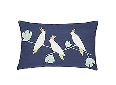 Scion lovebirds cushion for sale  Delivered anywhere in UK
