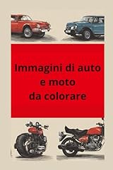 Immagini auto moto usato  Spedito ovunque in Italia 