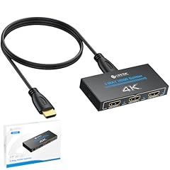Esynic hdmi splitter gebraucht kaufen  Wird an jeden Ort in Deutschland