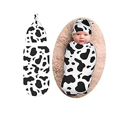 Cow print baby for sale  Delivered anywhere in USA 