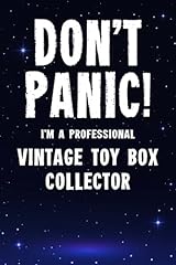 Panic professional vintage for sale  Delivered anywhere in USA 