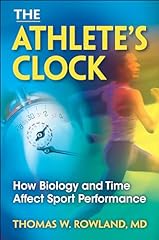 Athlete clock biology for sale  Delivered anywhere in USA 