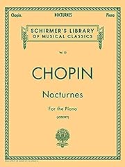 Chopin nocturnes for gebraucht kaufen  Wird an jeden Ort in Deutschland
