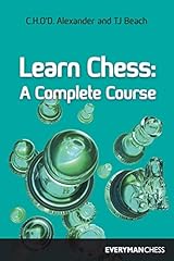 Learn chess complete d'occasion  Livré partout en France
