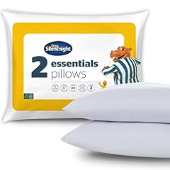 Silentnight essentials pillows for sale  Delivered anywhere in UK