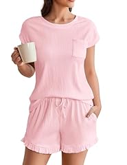 Ekouaer womens pajama for sale  Delivered anywhere in USA 