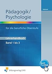 Pädagogik psychologie berufli gebraucht kaufen  Wird an jeden Ort in Deutschland