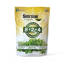 Sustane fertilizer fertilizer for sale  Delivered anywhere in USA 