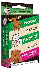 Moose match mayhem for sale  Delivered anywhere in USA 