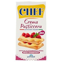 Chef crema pasticcera usato  Spedito ovunque in Italia 