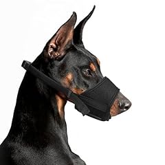 Muselière chien nylon d'occasion  Livré partout en France