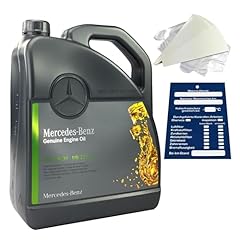 Mercedes benz olio usato  Spedito ovunque in Italia 