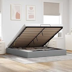 Vidaxl ottoman bed for sale  Delivered anywhere in UK