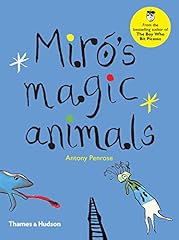 Miró magic animals gebraucht kaufen  Wird an jeden Ort in Deutschland