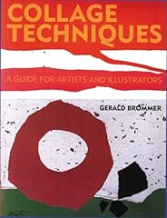 Collage techniques guide for sale  Delivered anywhere in USA 