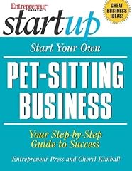 Start pet sitting for sale  Delivered anywhere in USA 