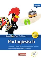 Lextra portugiesisch sprachkur gebraucht kaufen  Wird an jeden Ort in Deutschland