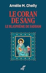 Coran sang blasphème d'occasion  Livré partout en Belgiqu
