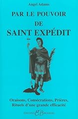 Pouvoir saint expédit d'occasion  Livré partout en France