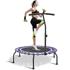 Gielmiy trampolino fitness usato  Spedito ovunque in Italia 