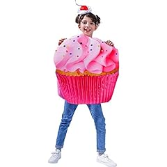 Tsffae déguisement cupcake d'occasion  Livré partout en France